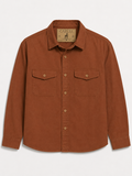 camiseta manga larga marron